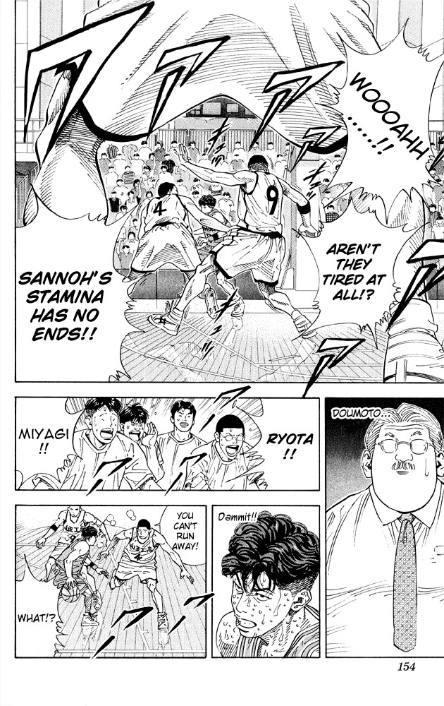 Read Slam Dunk Manga Online