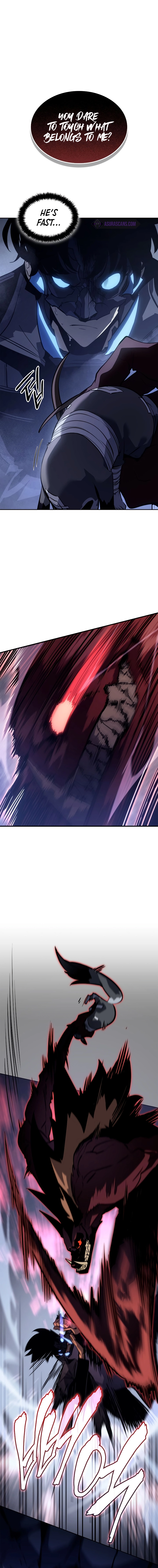Read Solo Leveling Ragnarok Manga Online