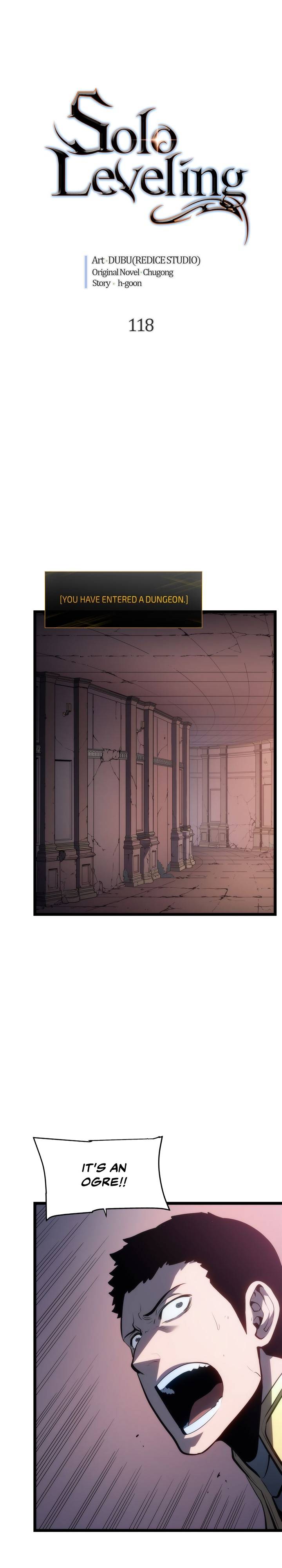 Read Solo Leveling Manga Online
