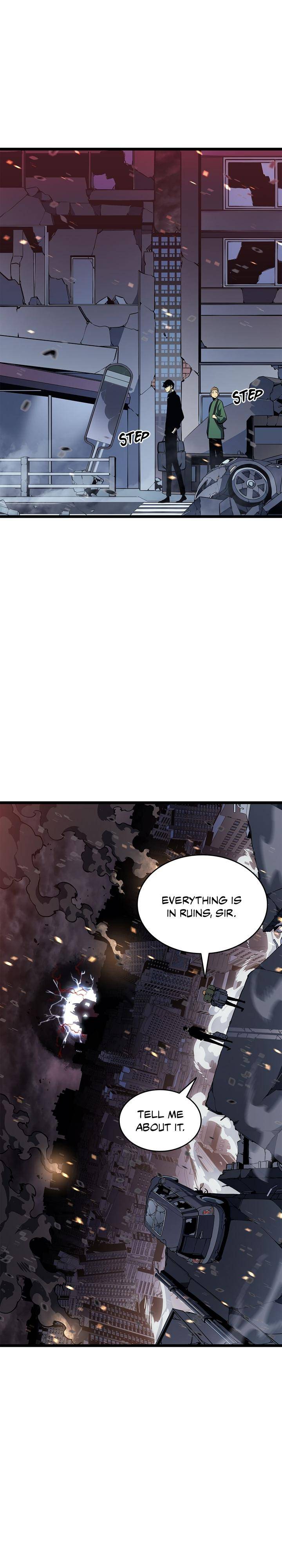 Read Solo Leveling Manga Online
