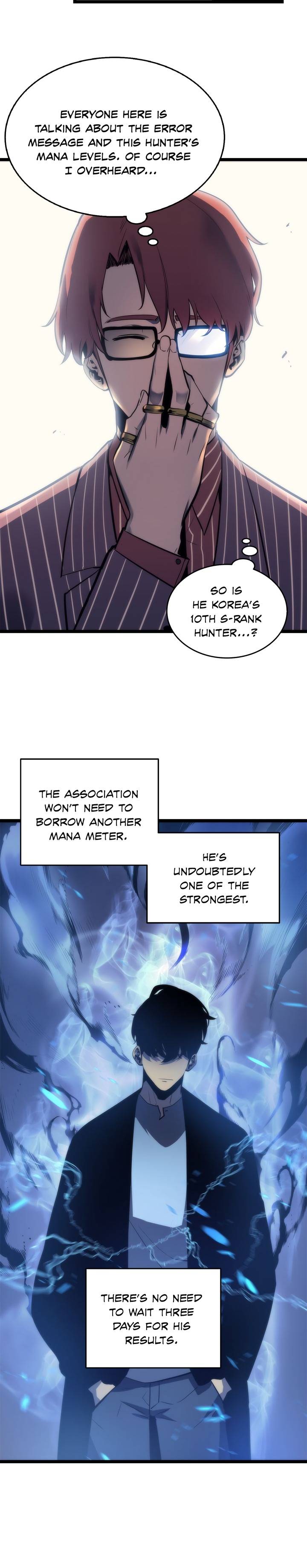 Read Solo Leveling Manga Online