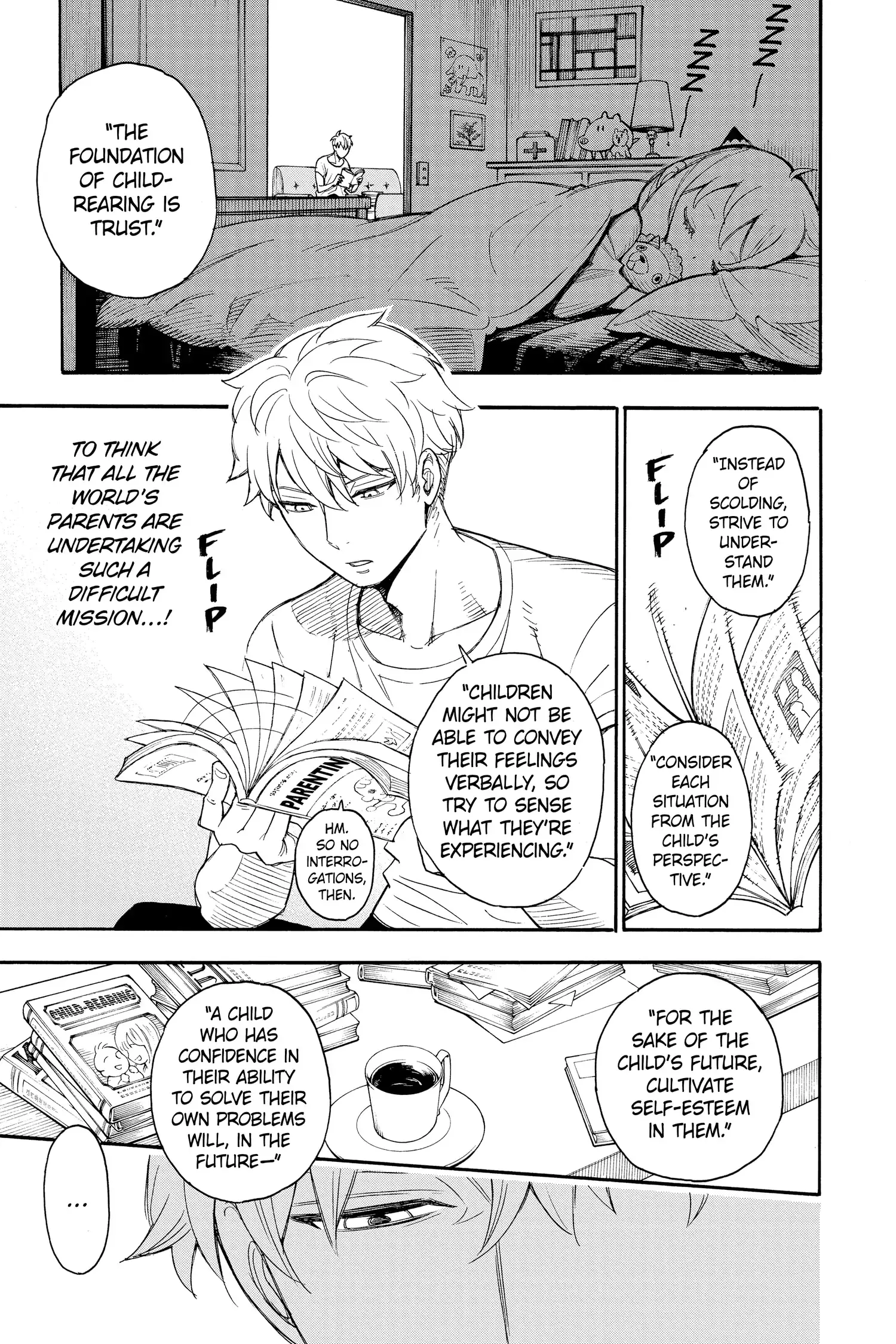 Read Spy x Family Manga Online