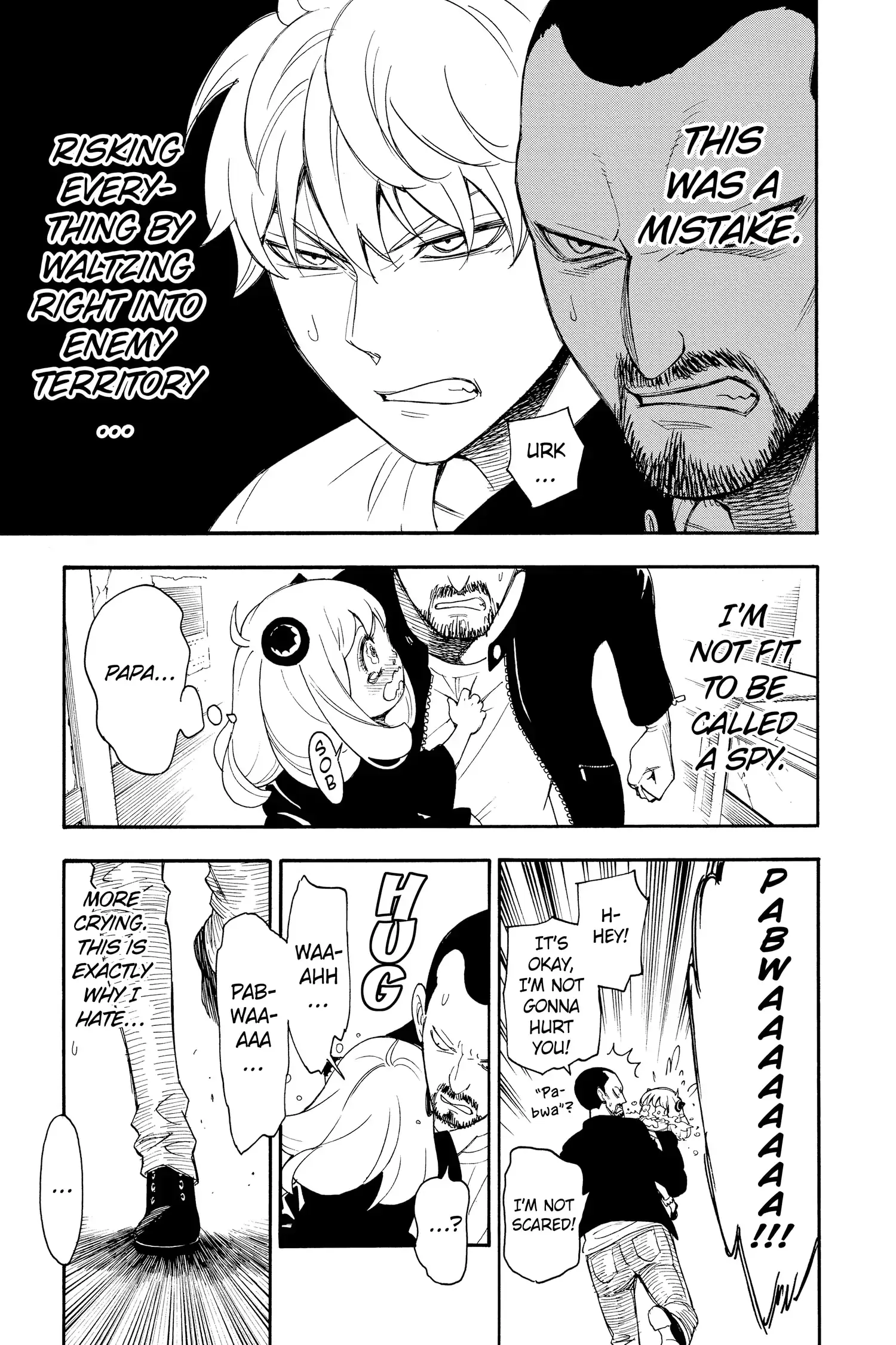 Read Spy x Family Manga Online