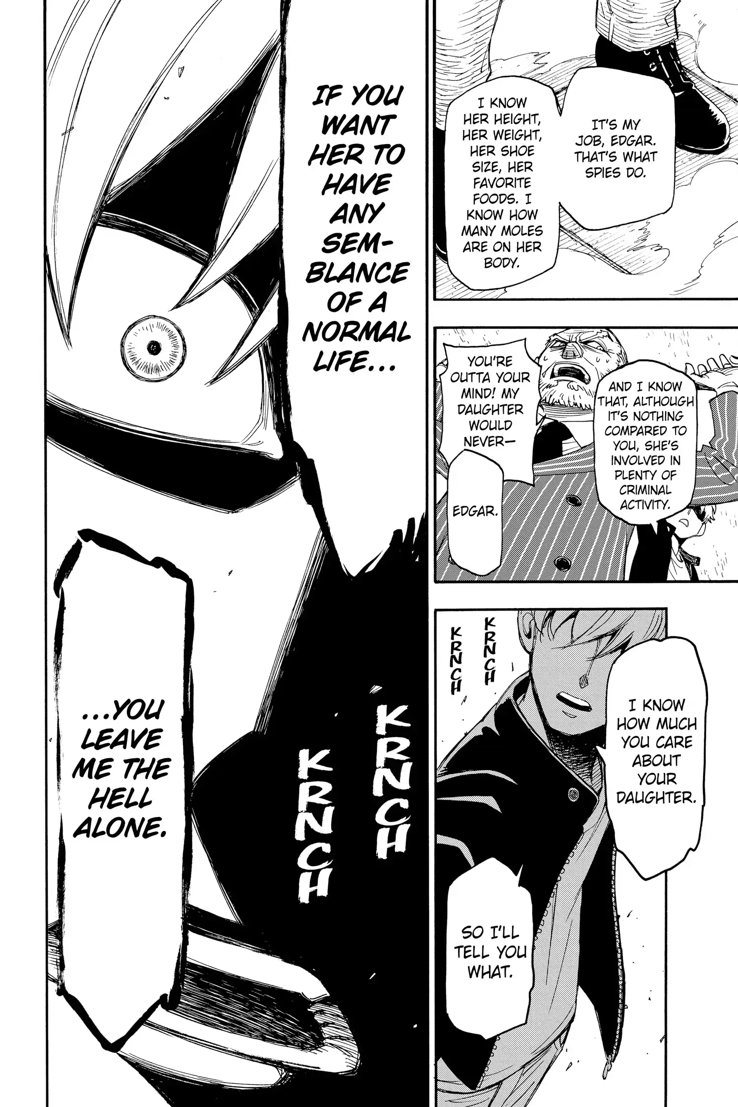 Read Spy x Family Manga Online