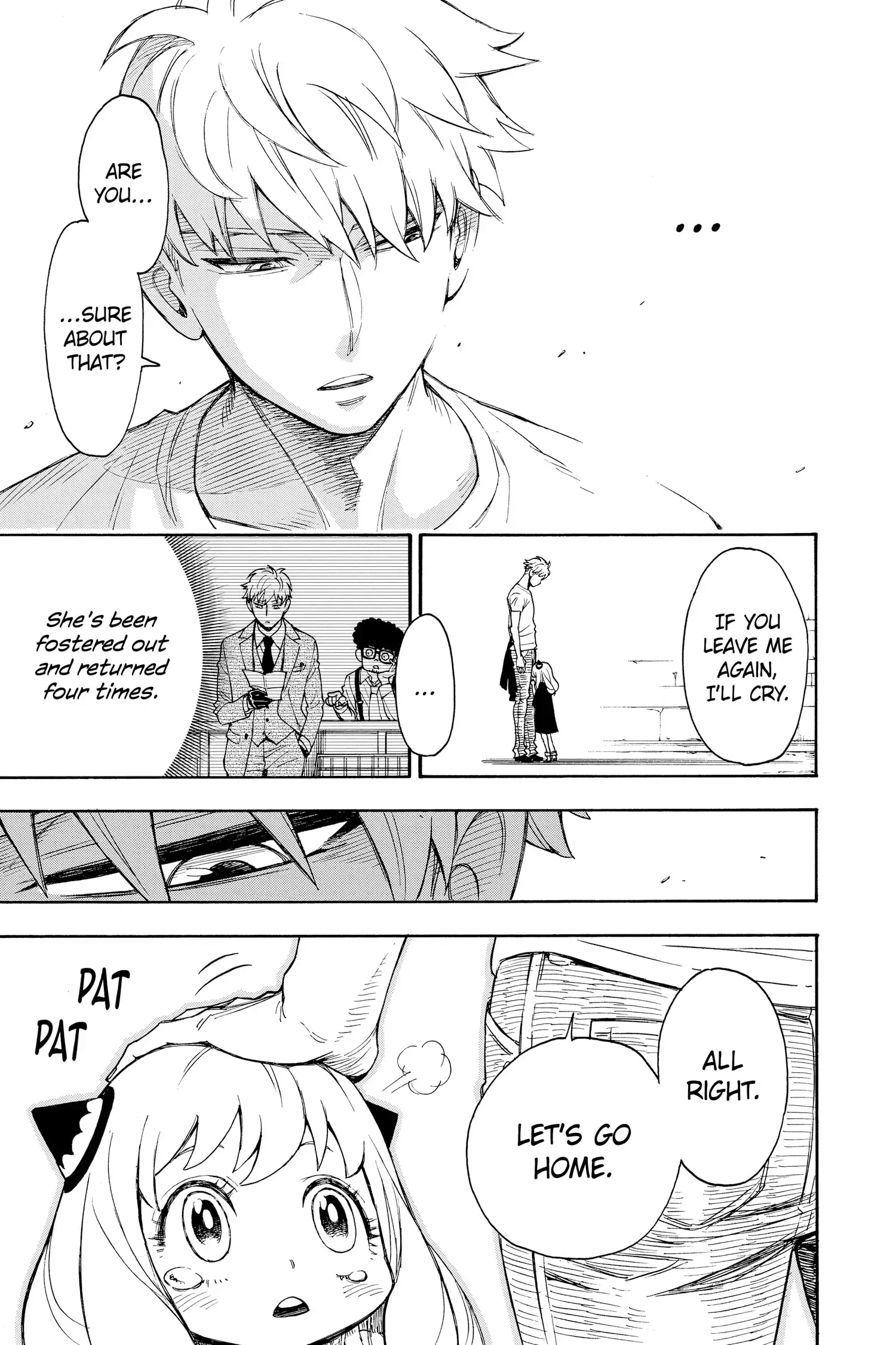 Read Spy x Family Manga Online