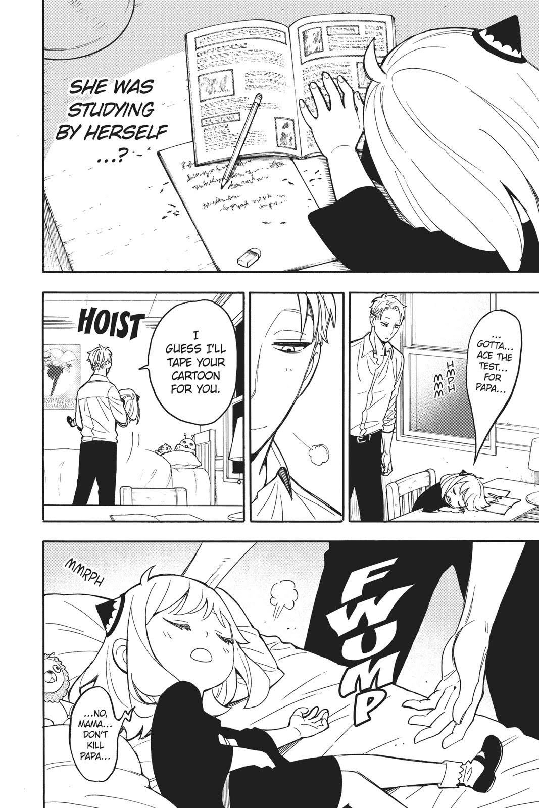 Read Spy x Family Manga Online