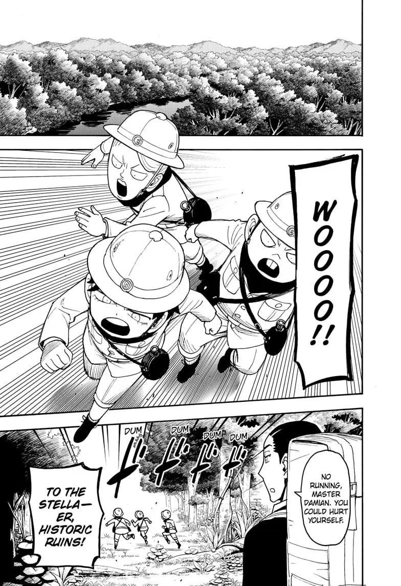 Read Spy x Family Manga Online