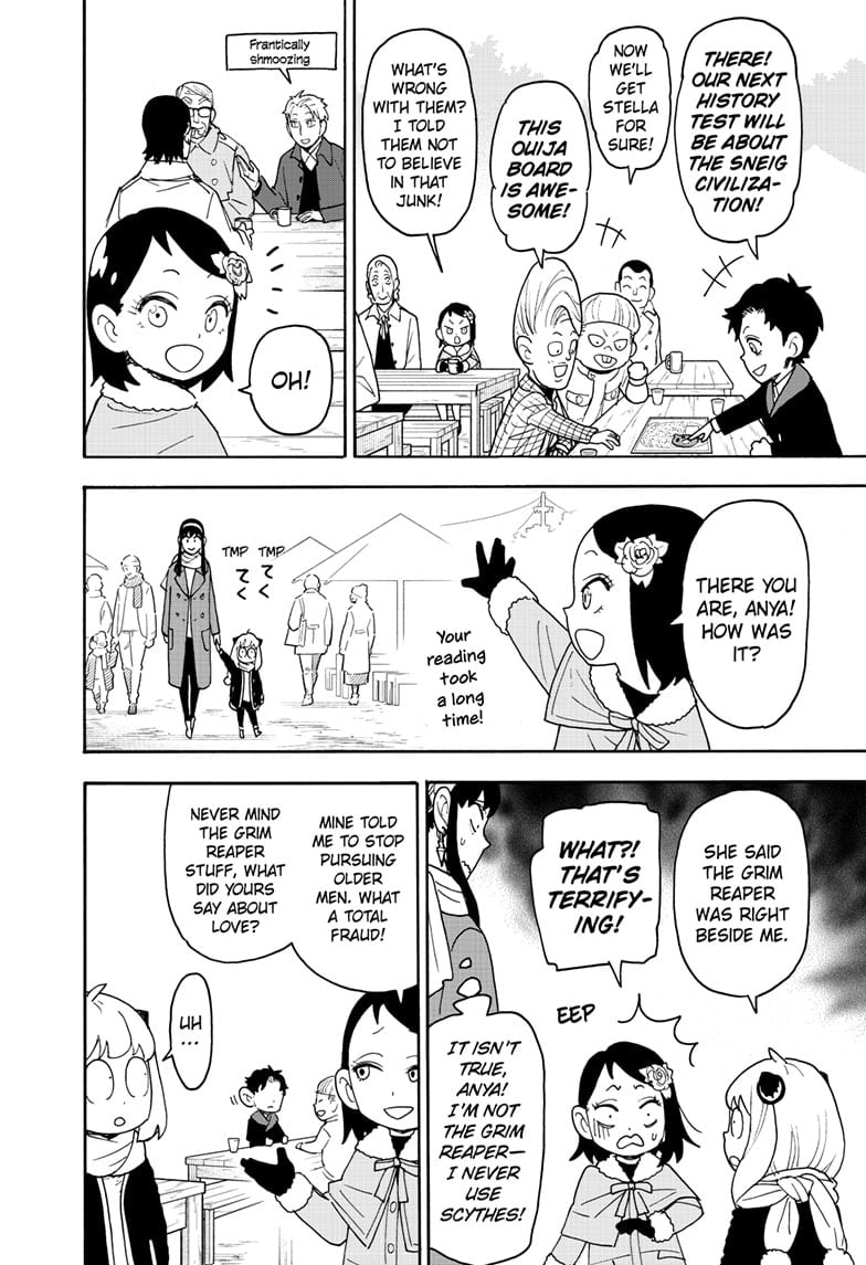 Read Spy x Family Manga Online