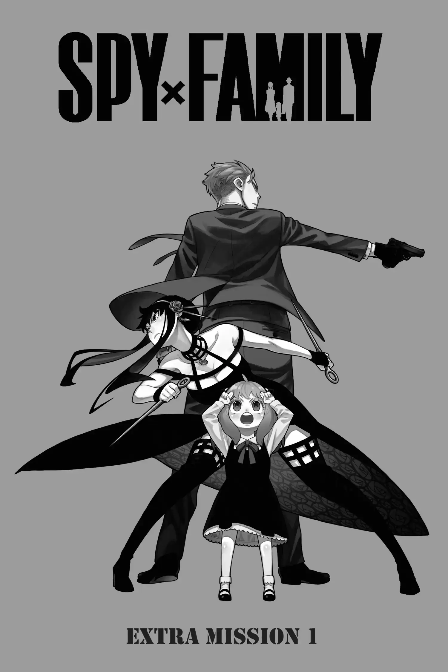 Read Spy x Family Manga Online