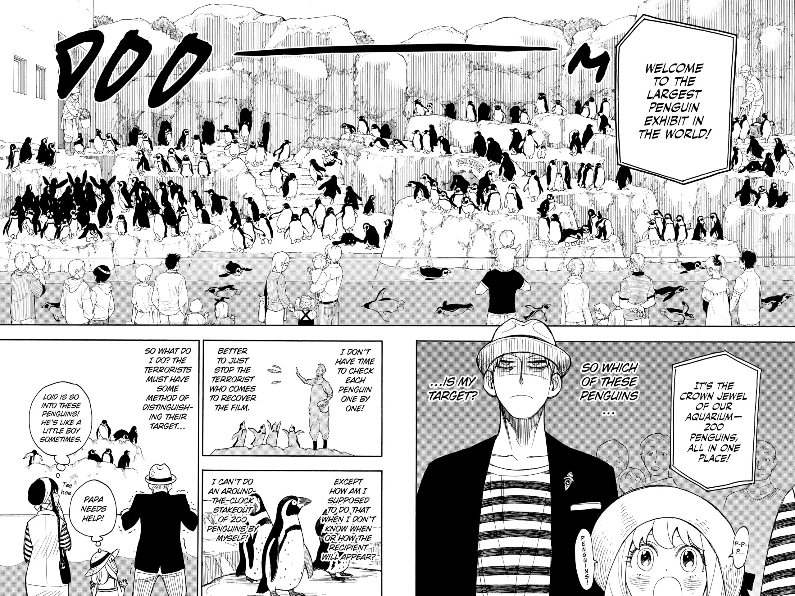 Read Spy x Family Manga Online