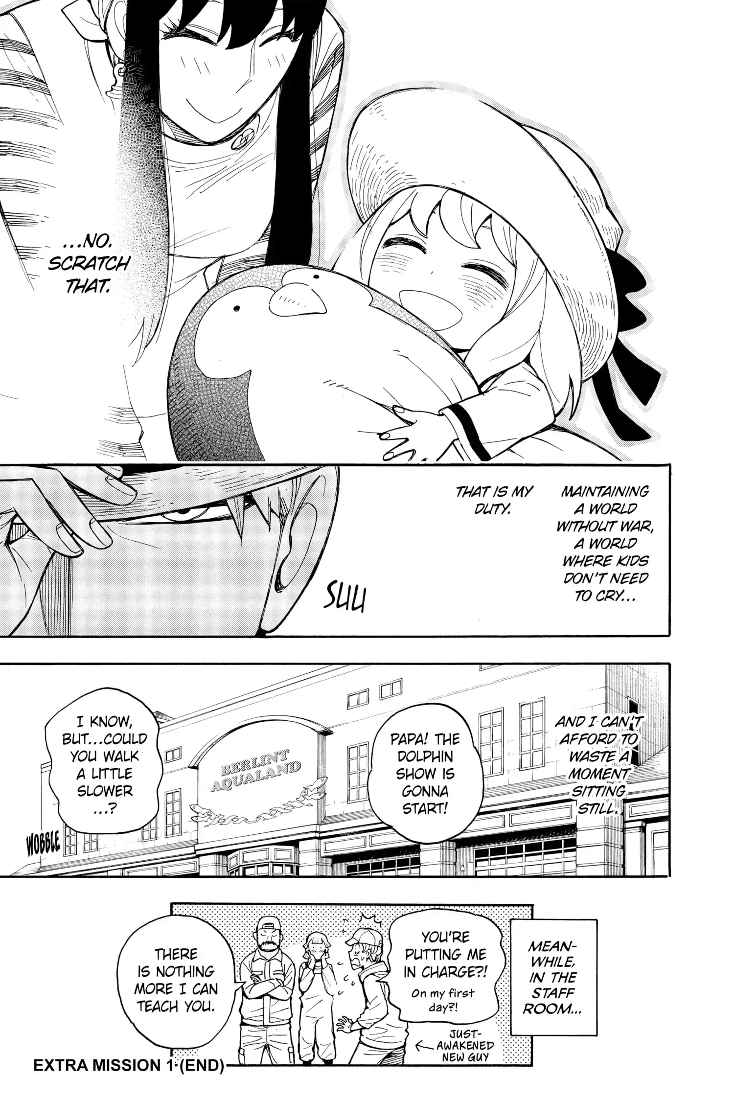 Read Spy x Family Manga Online