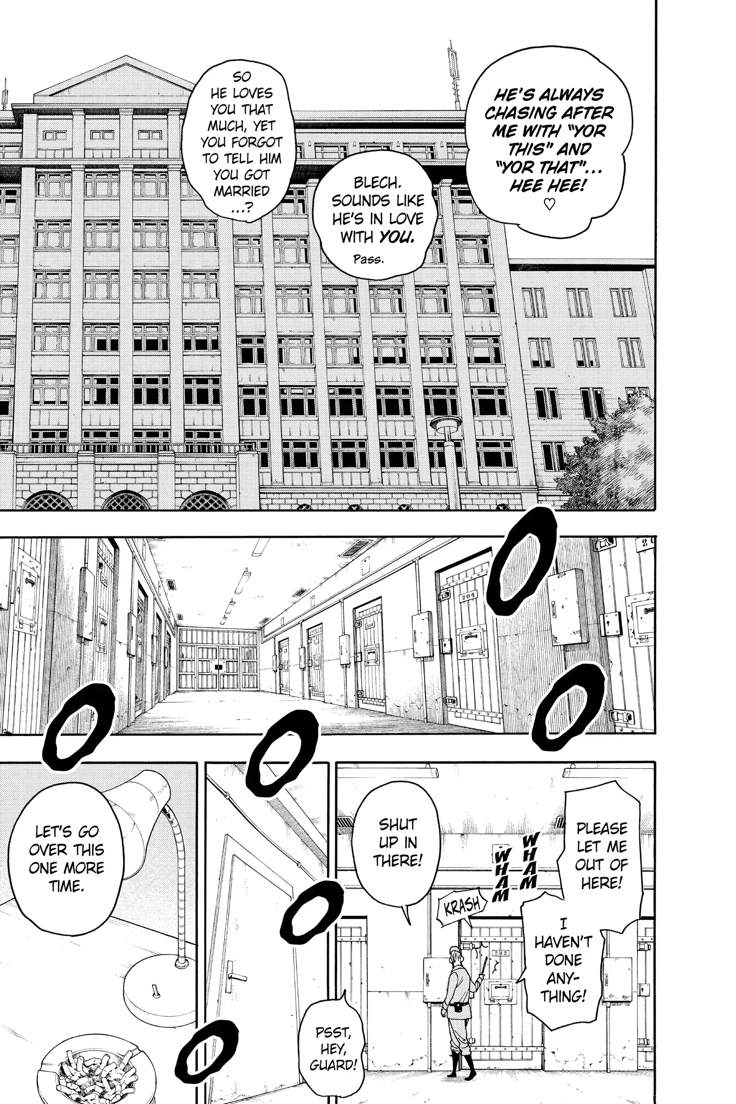 Read Spy x Family Manga Online