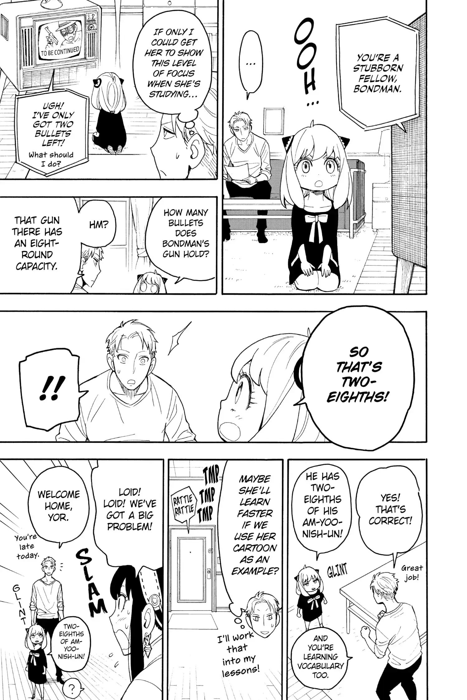 Read Spy x Family Manga Online
