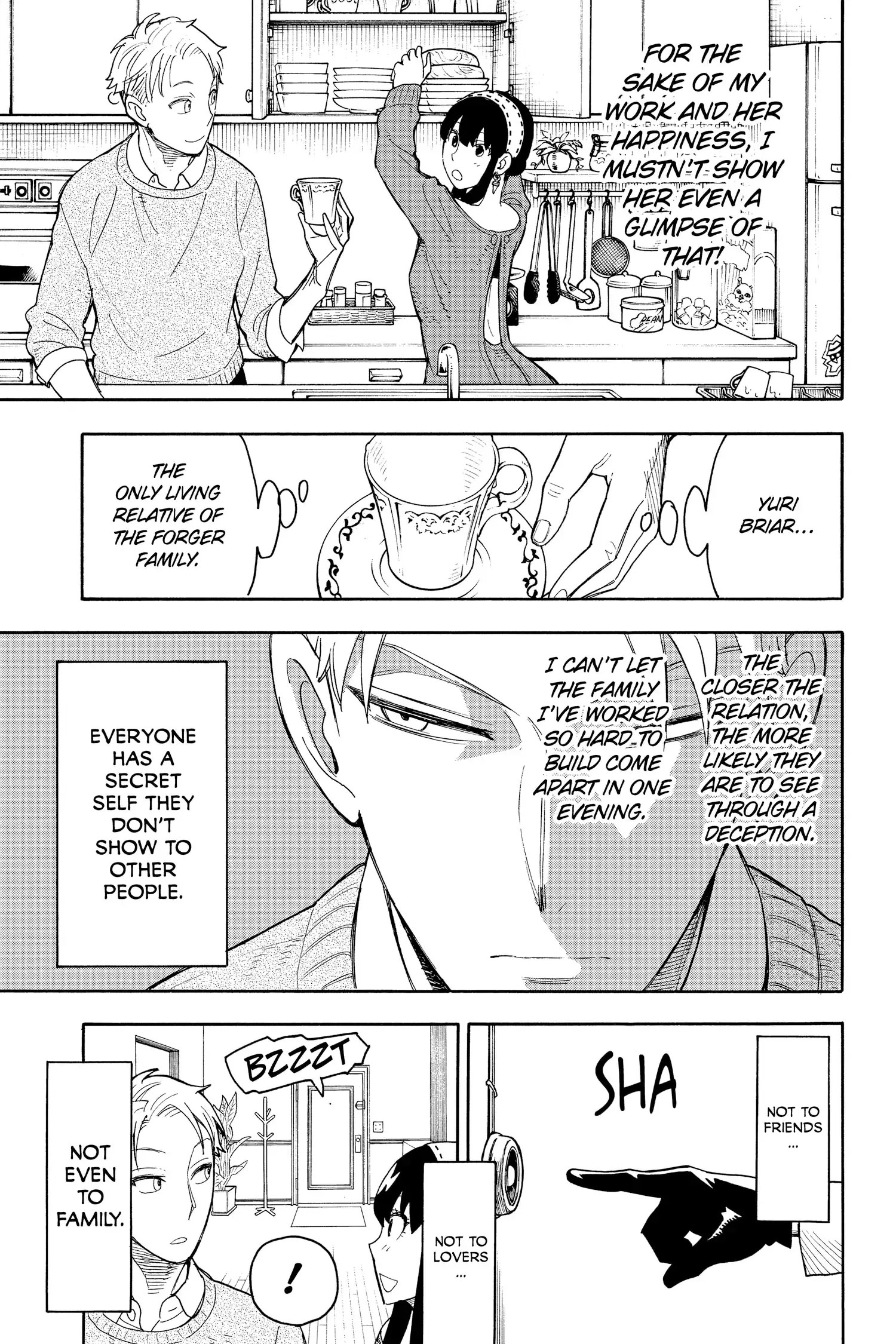 Read Spy x Family Manga Online