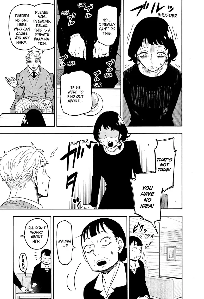 Read Spy x Family Manga Online
