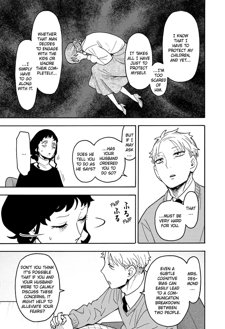 Read Spy x Family Manga Online
