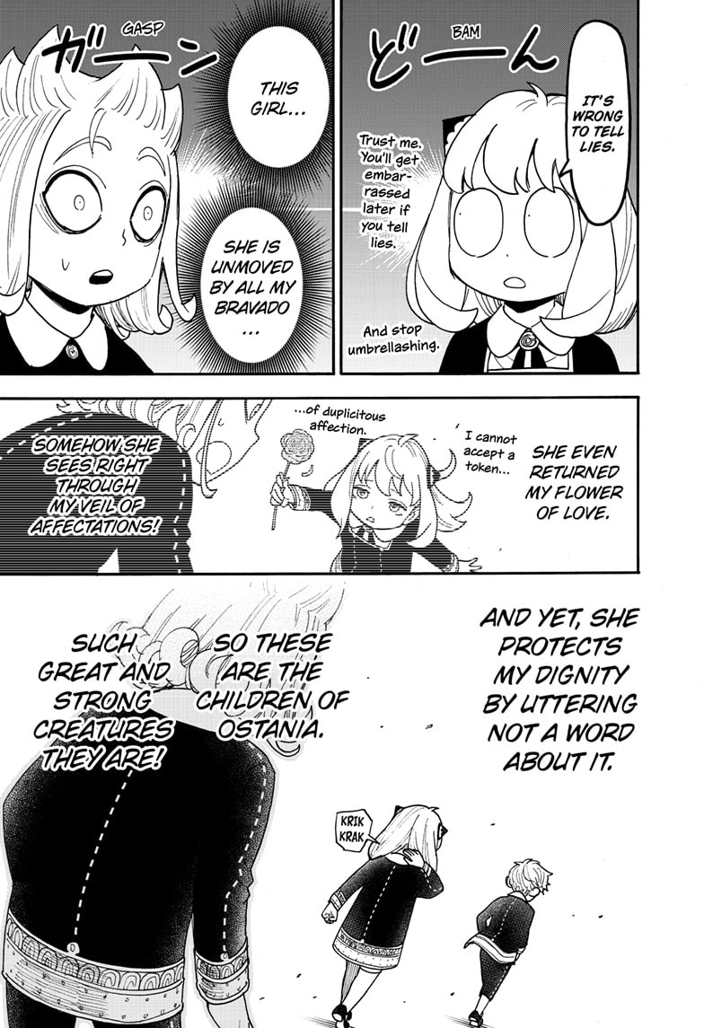 Read Spy x Family Manga Online
