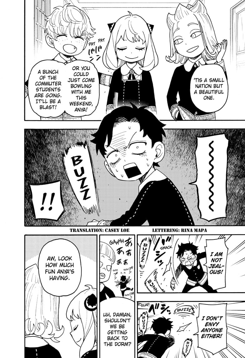 Read Spy x Family Manga Online