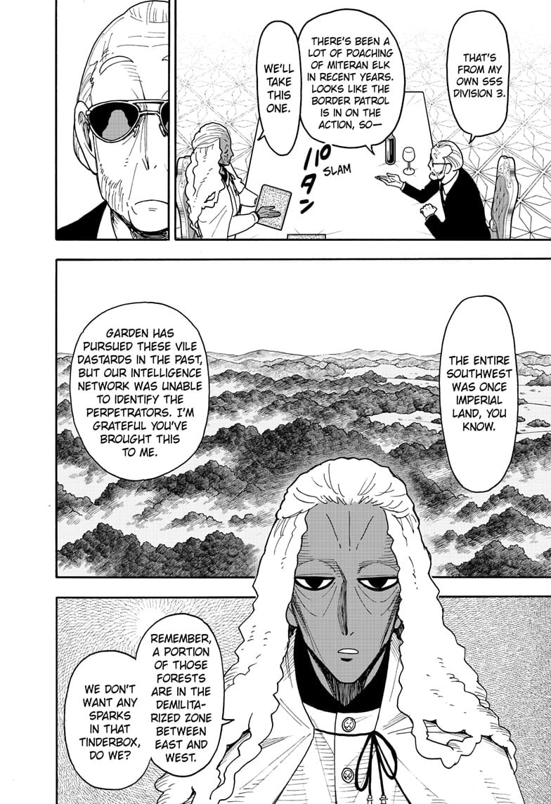 Read Spy x Family Manga Online