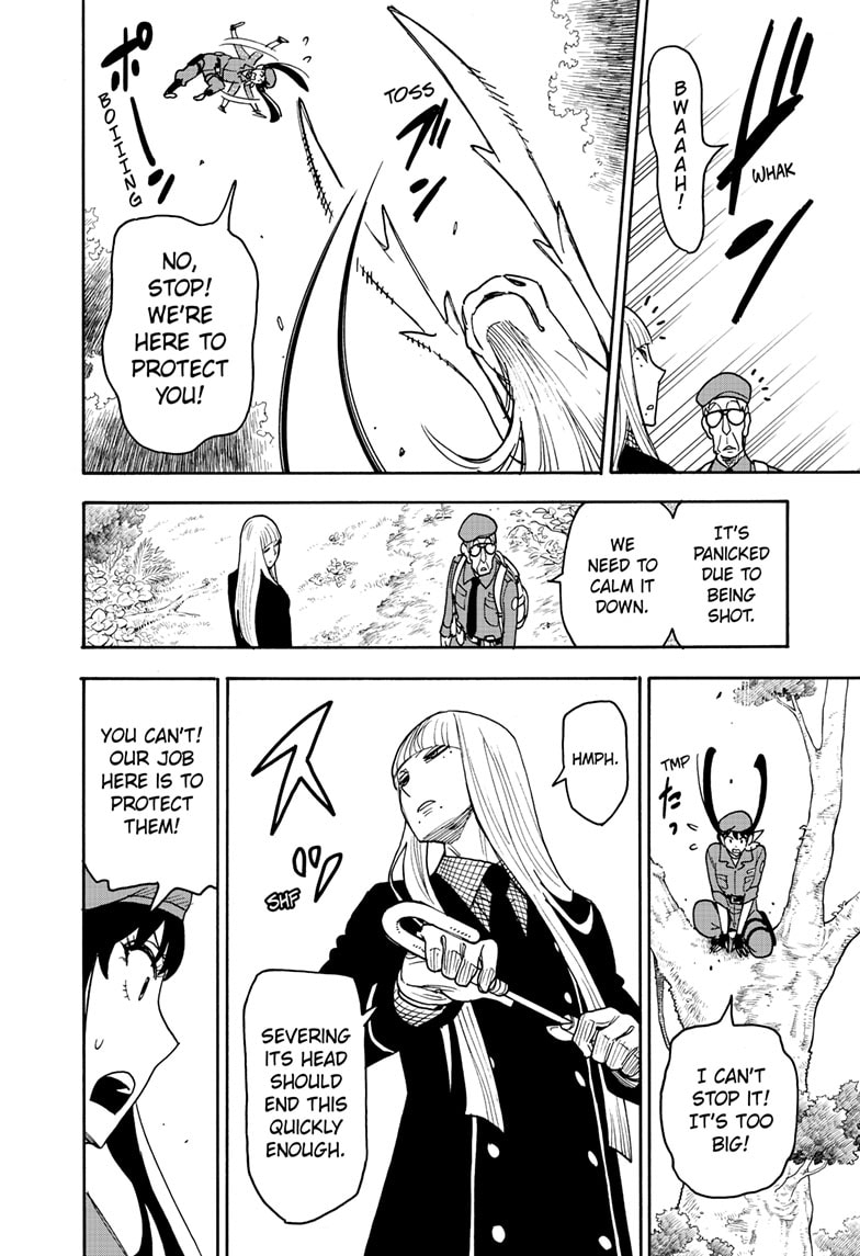 Read Spy x Family Manga Online