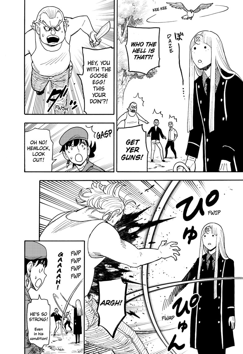 Read Spy x Family Manga Online