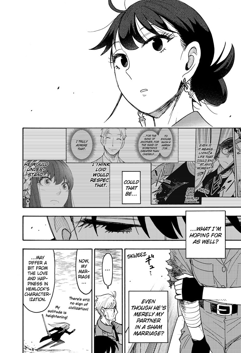 Read Spy x Family Manga Online