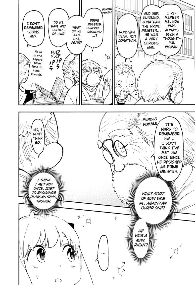 Read Spy x Family Manga Online