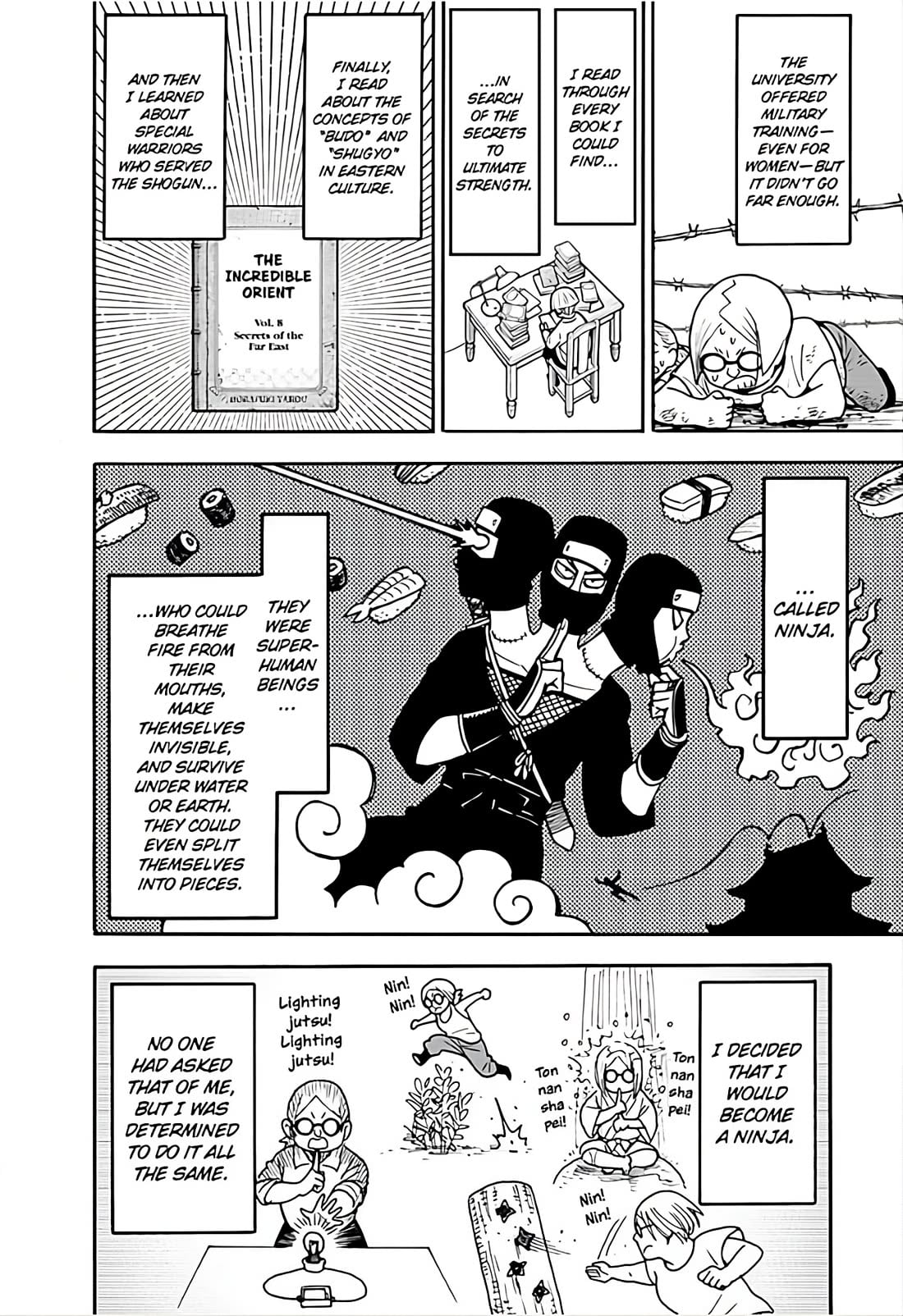 Read Spy x Family Manga Online