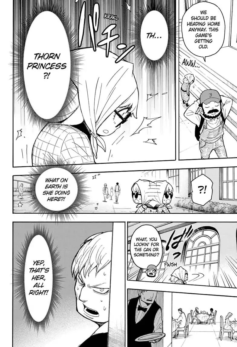 Read Spy x Family Manga Online