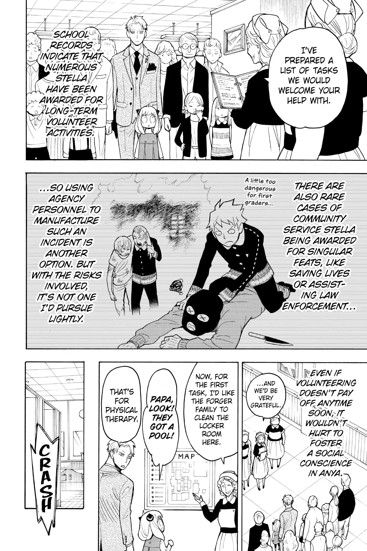 Read Spy x Family Manga Online