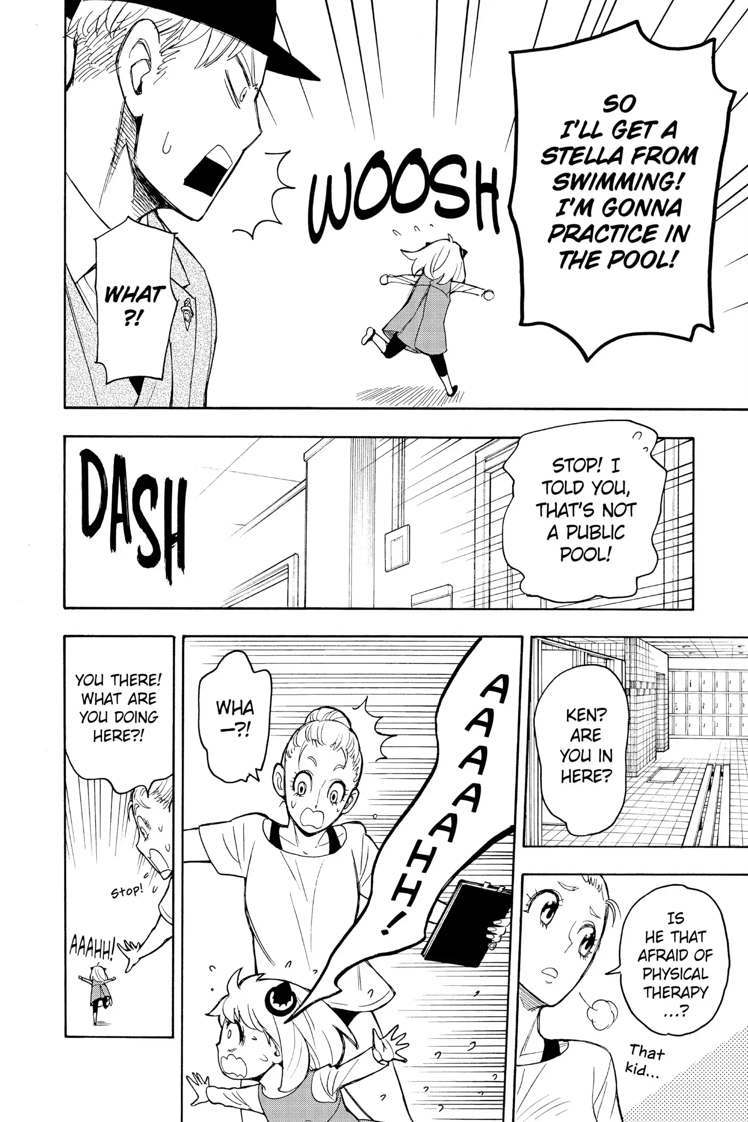Read Spy x Family Manga Online