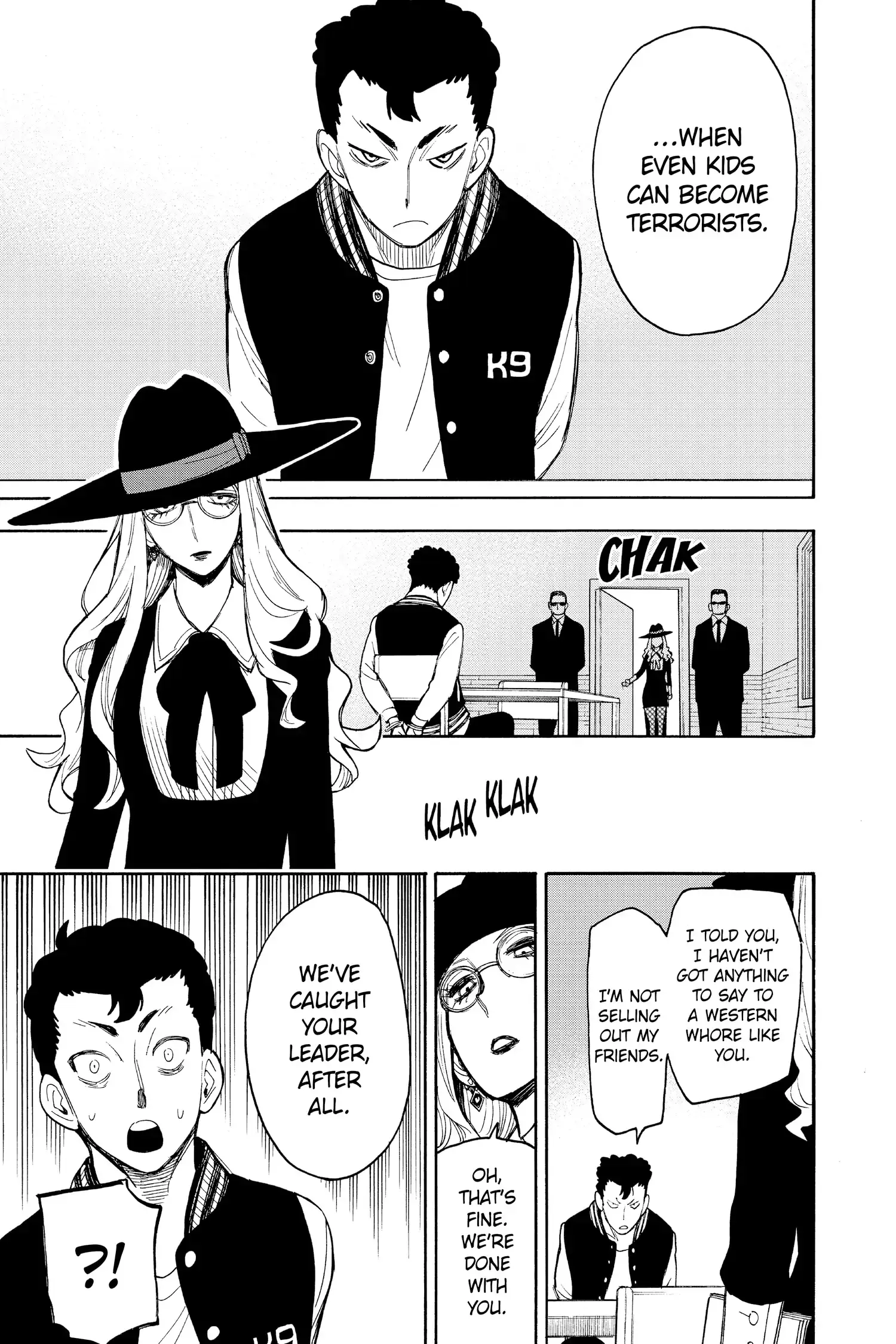 Read Spy x Family Manga Online