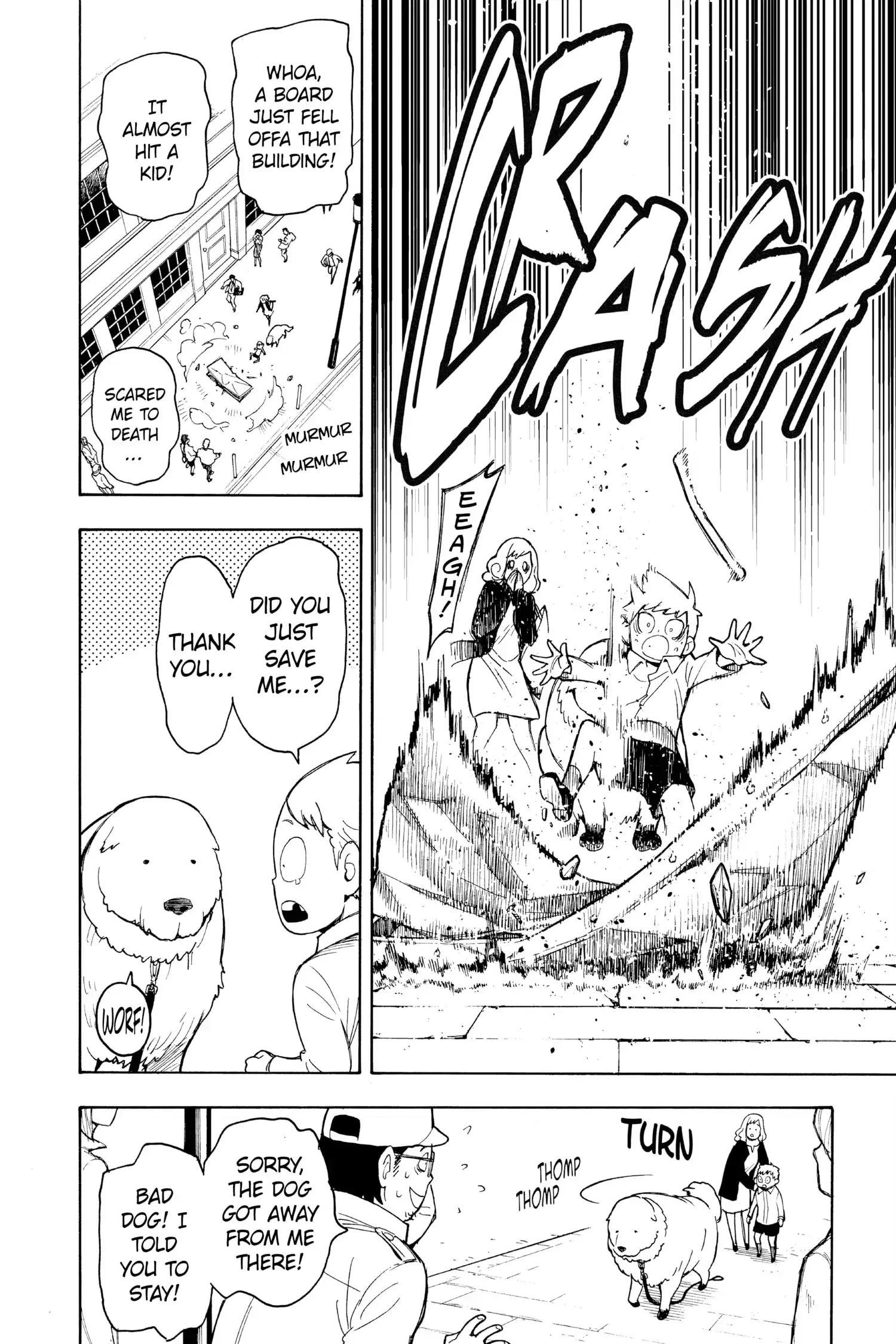 Read Spy x Family Manga Online
