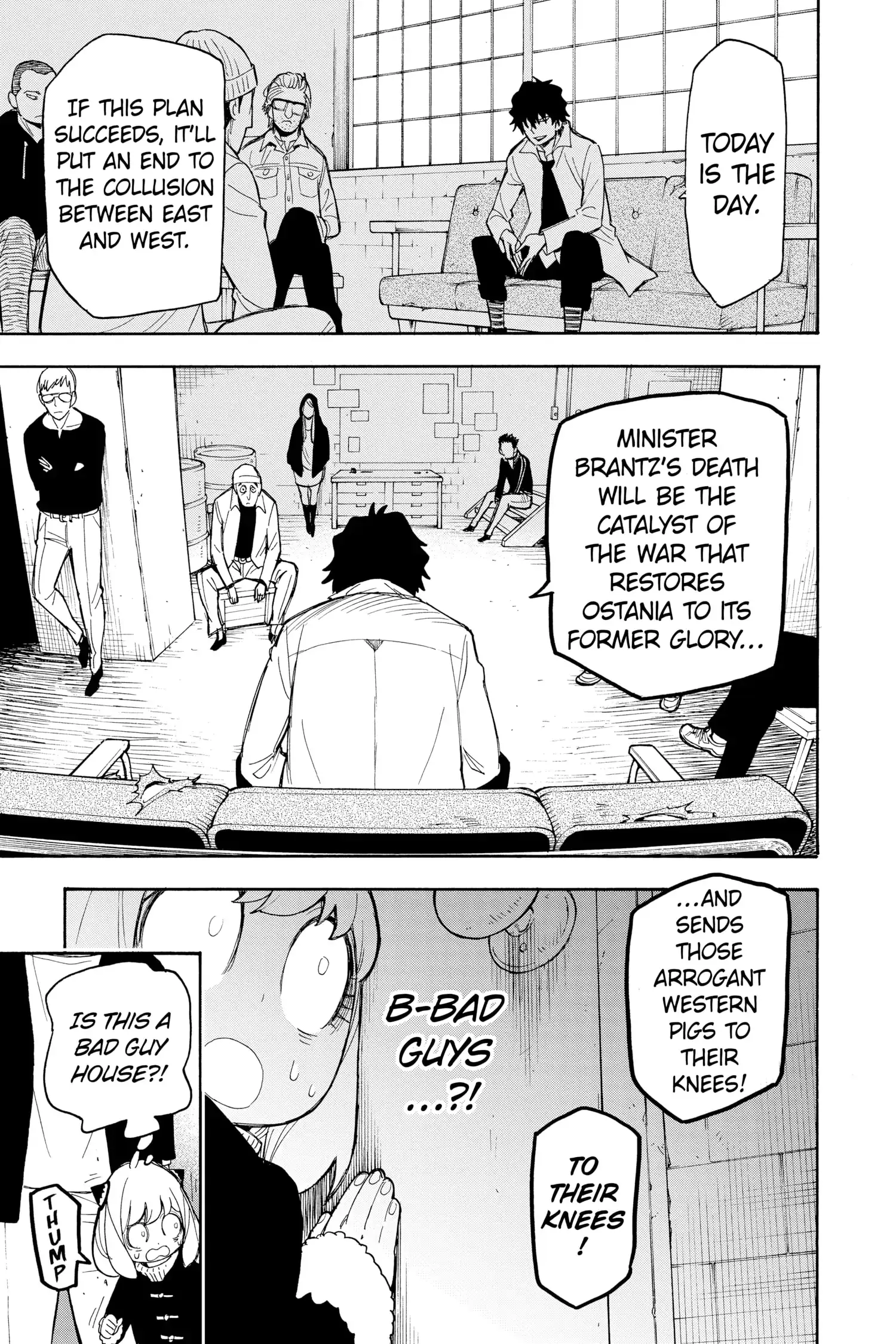 Read Spy x Family Manga Online