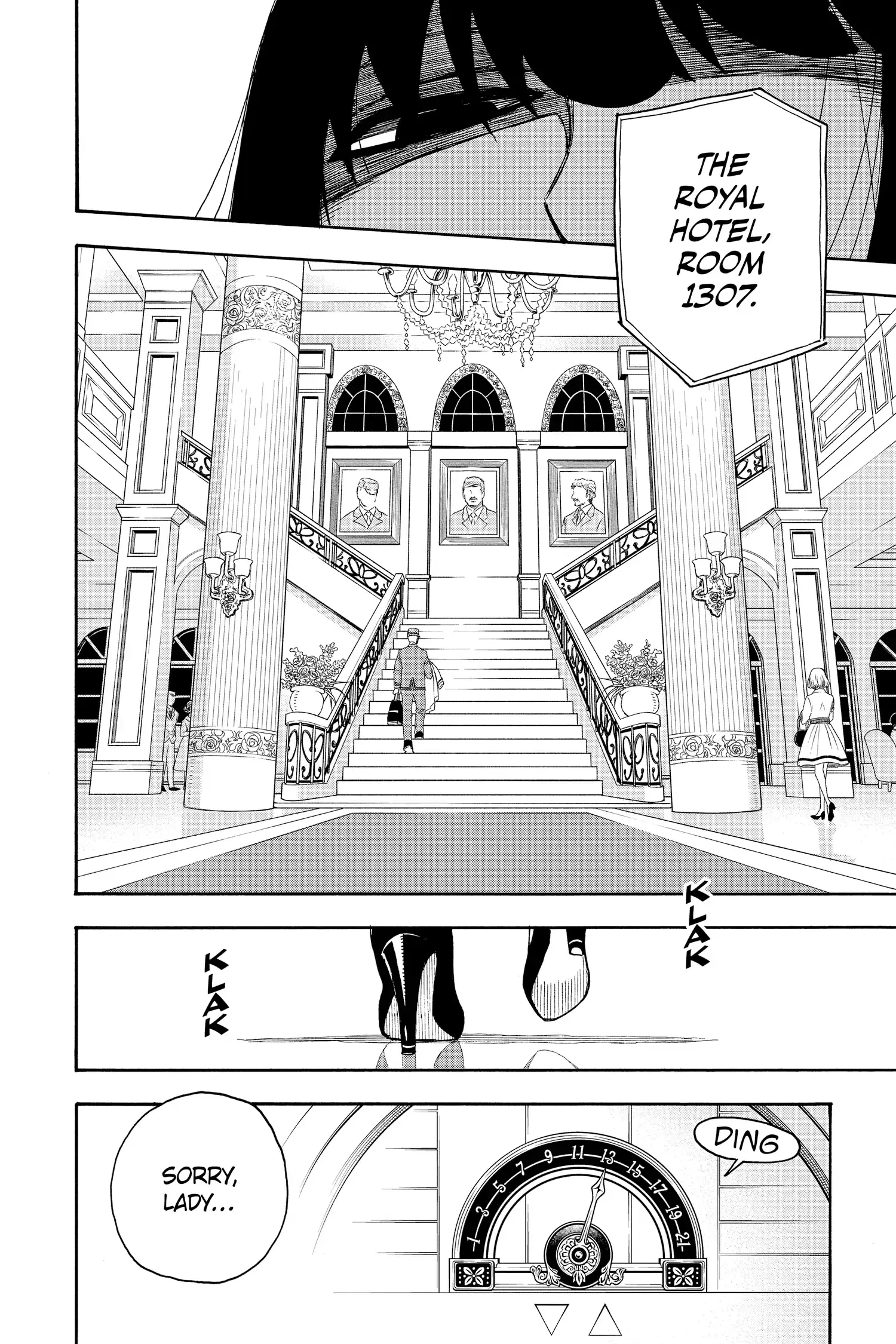 Read Spy x Family Manga Online
