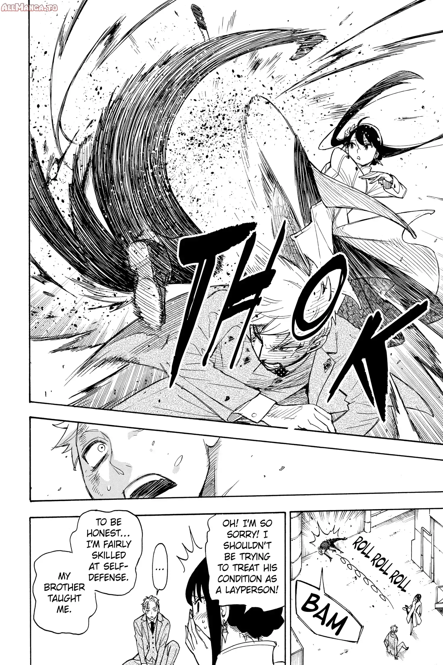 Read Spy x Family Manga Online