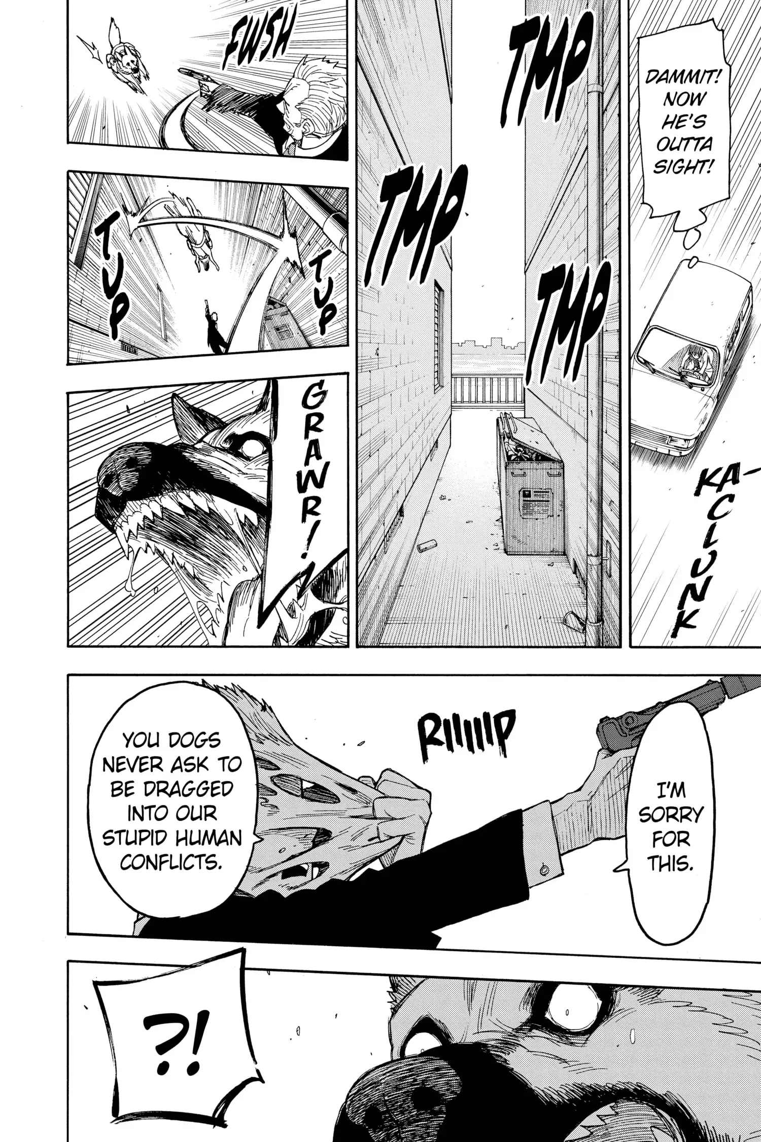 Read Spy x Family Manga Online