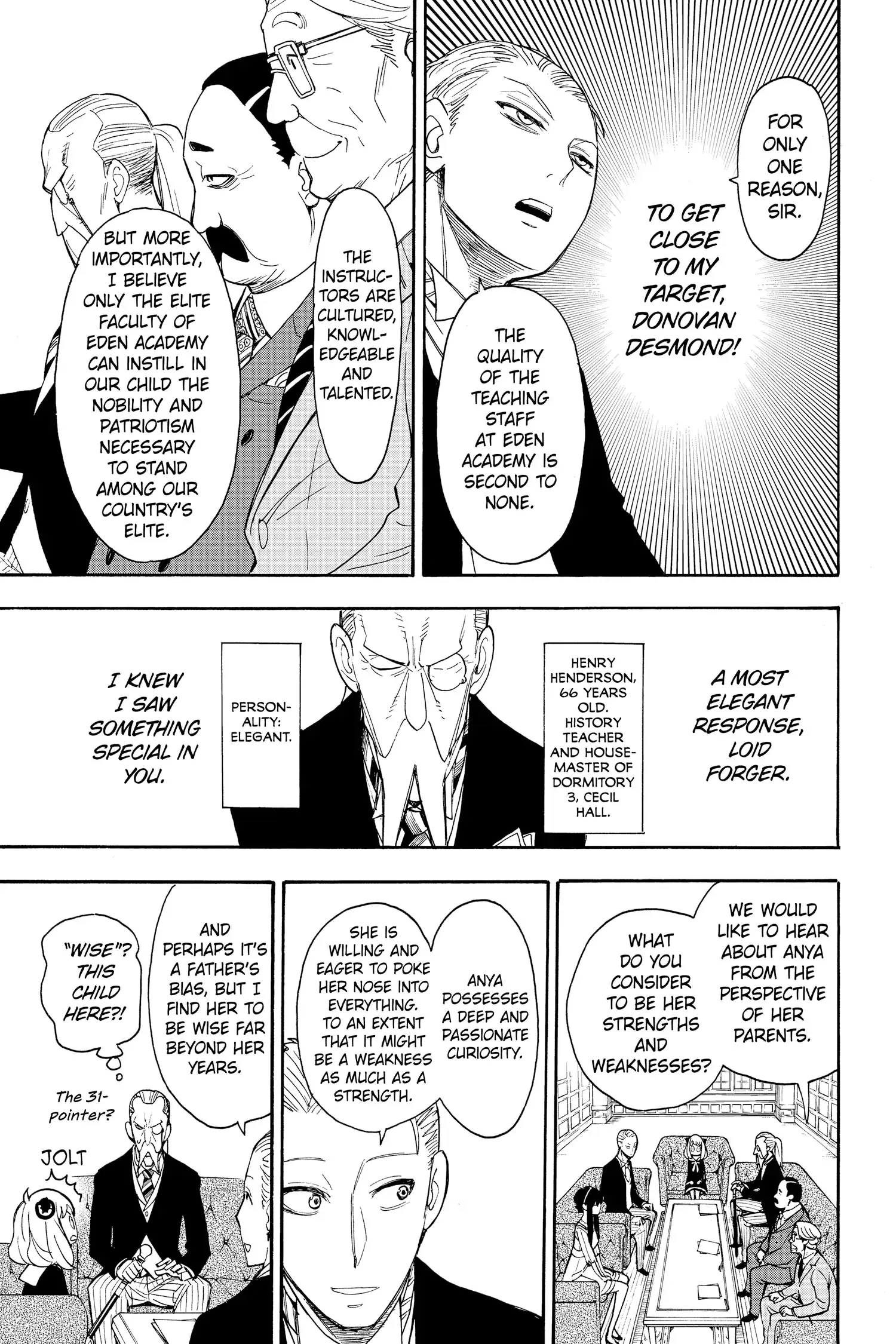 Read Spy x Family Manga Online