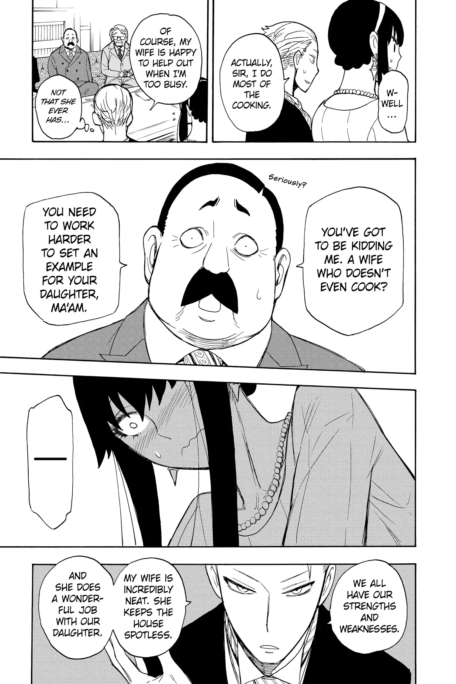 Read Spy x Family Manga Online
