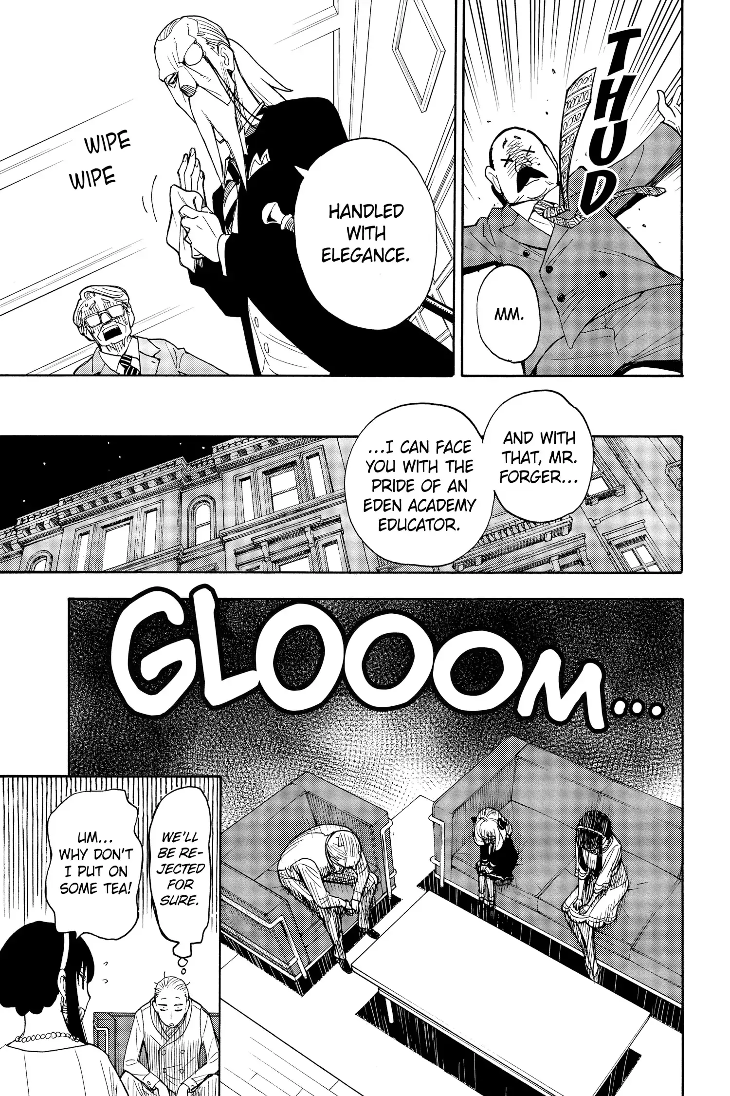 Read Spy x Family Manga Online