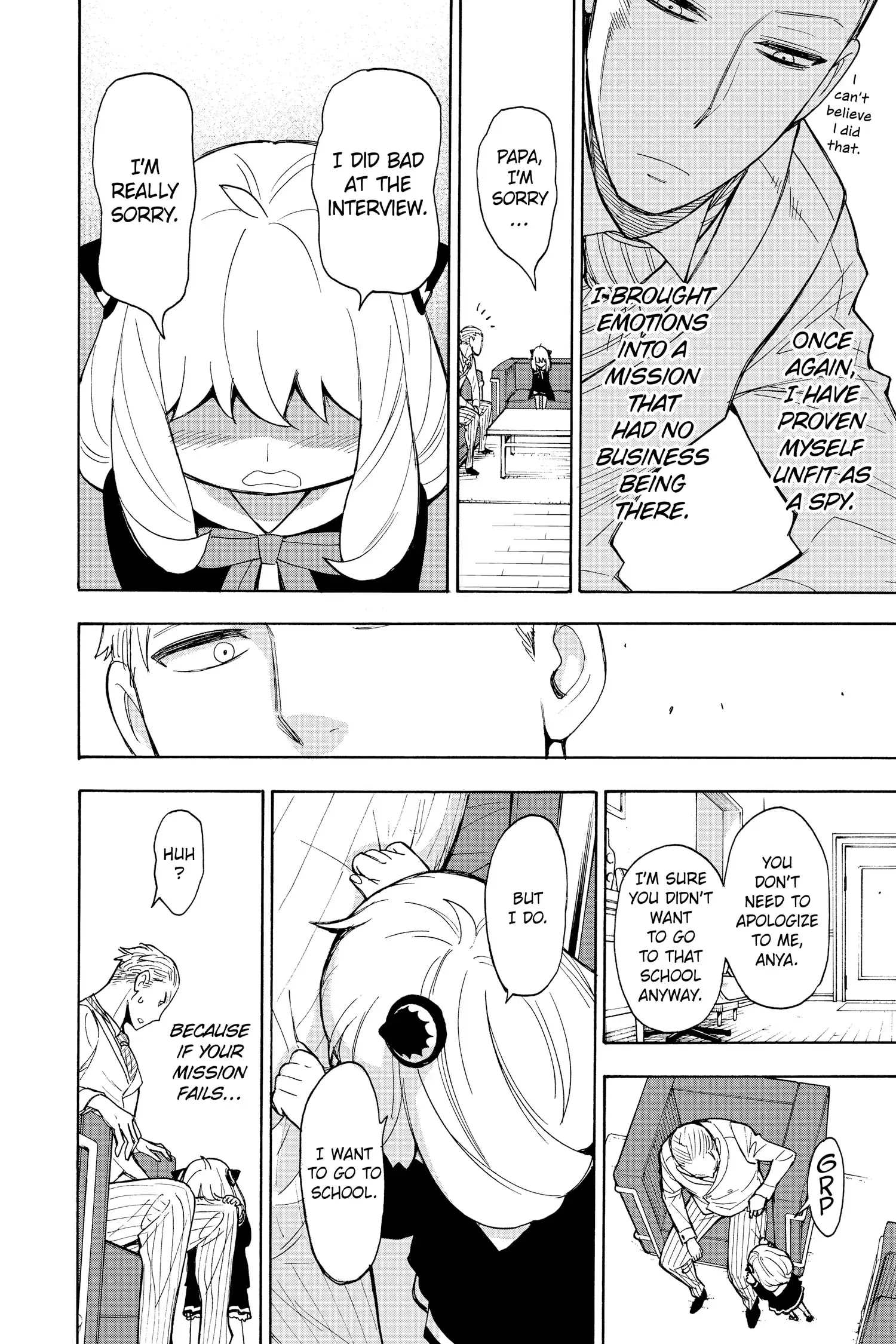 Read Spy x Family Manga Online