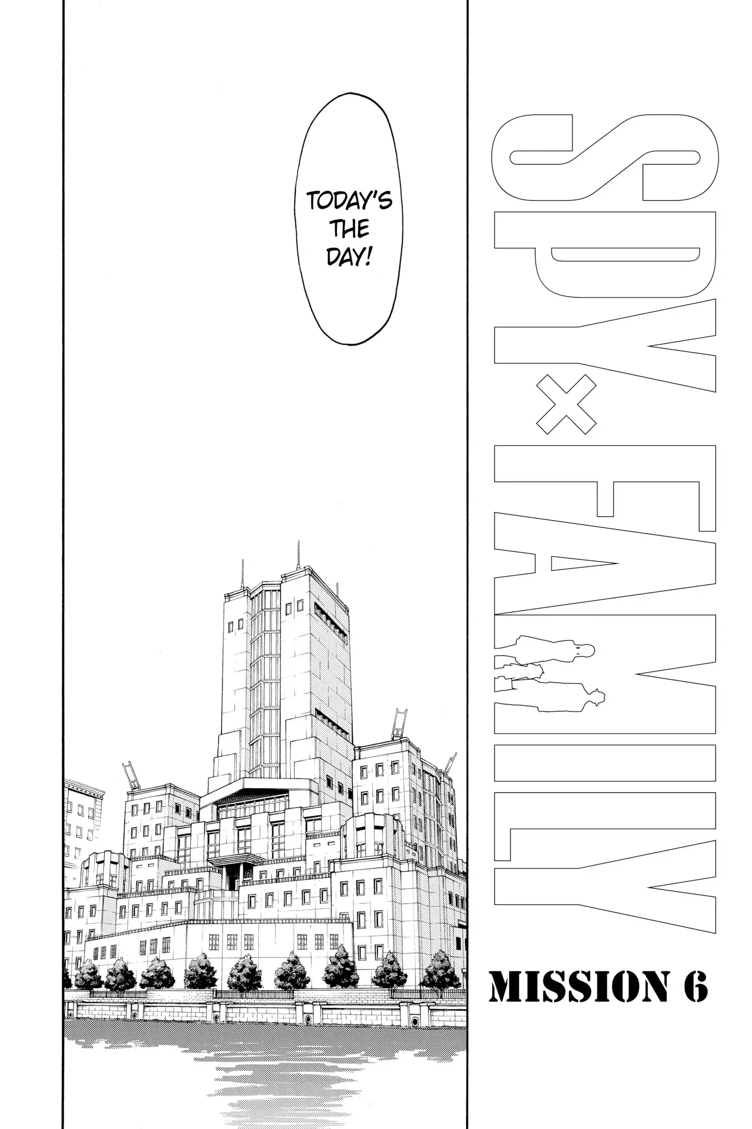 Read Spy x Family Manga Online