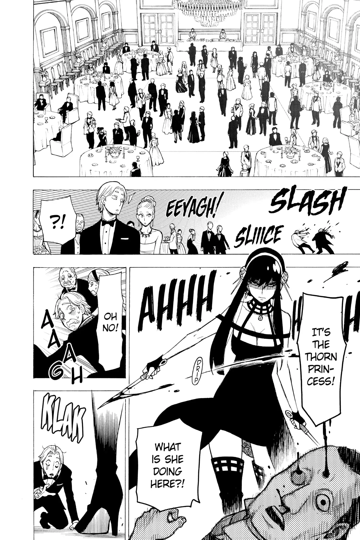 Read Spy x Family Manga Online