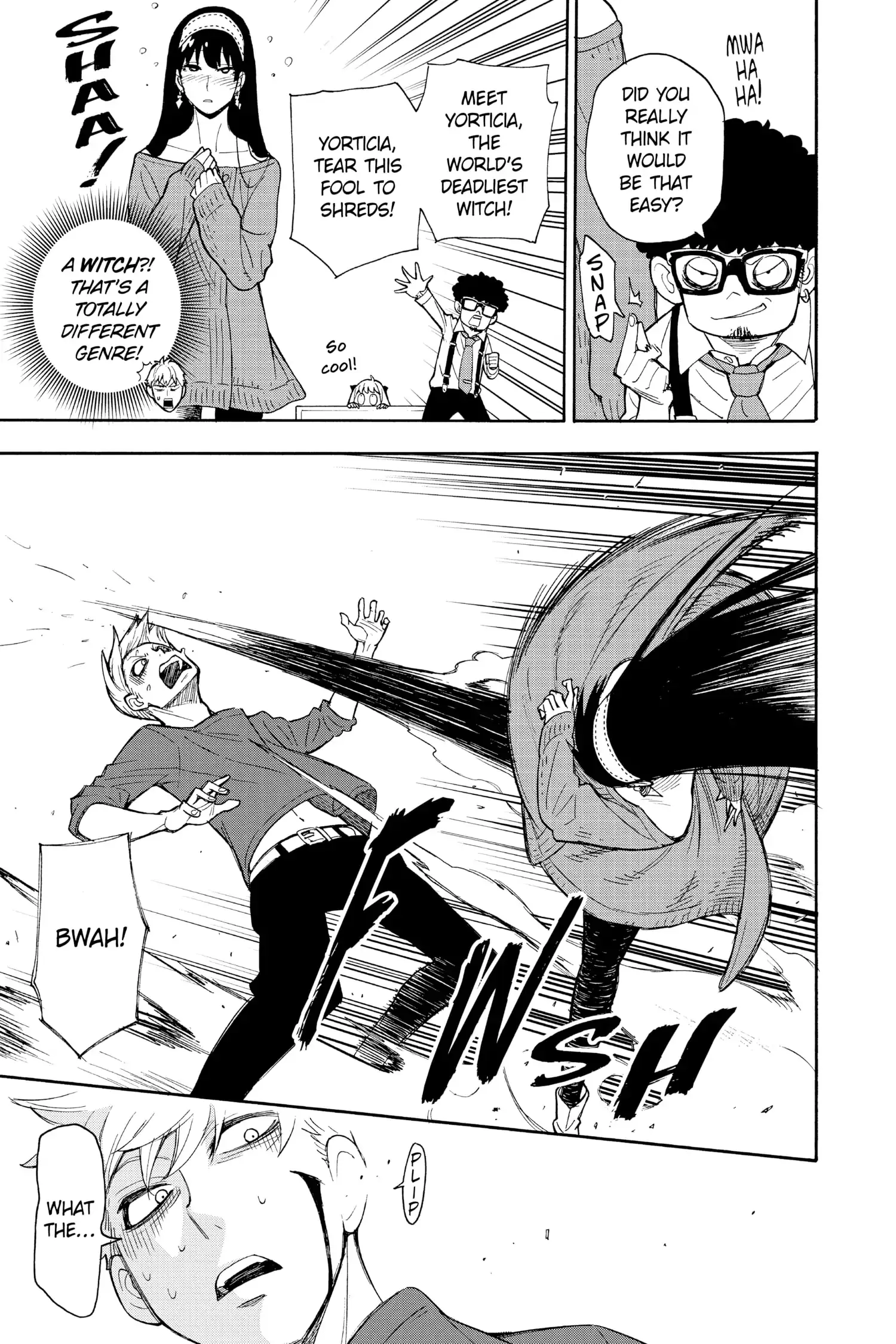 Read Spy x Family Manga Online