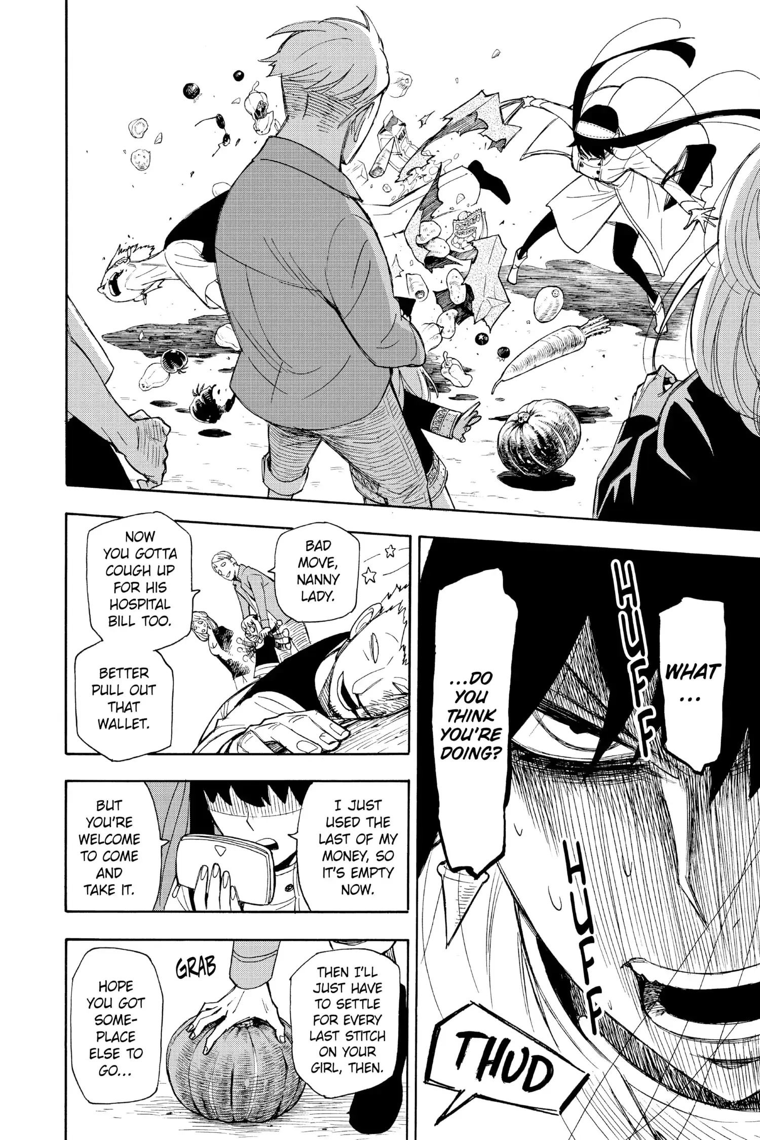 Read Spy x Family Manga Online