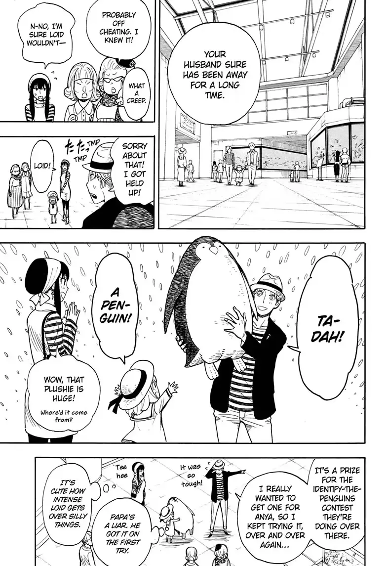 Read Spy x Family Manga Online