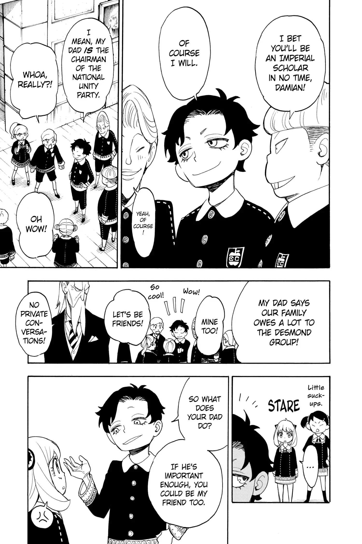 Read Spy x Family Manga Online