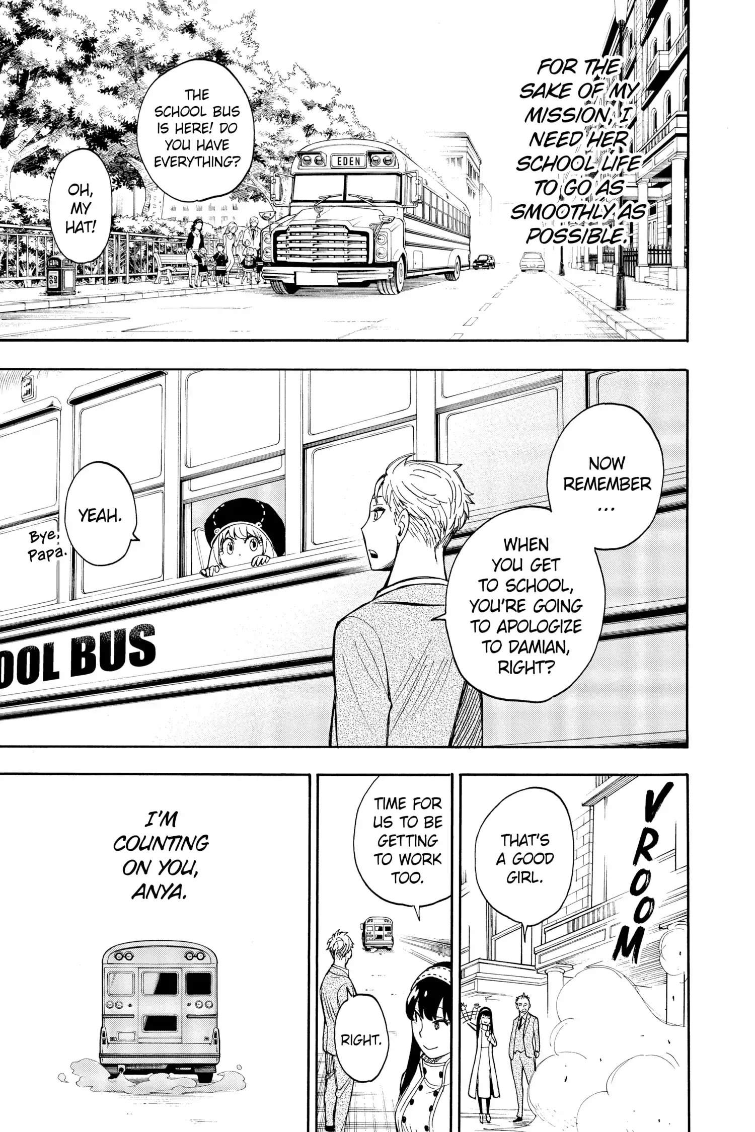 Read Spy x Family Manga Online