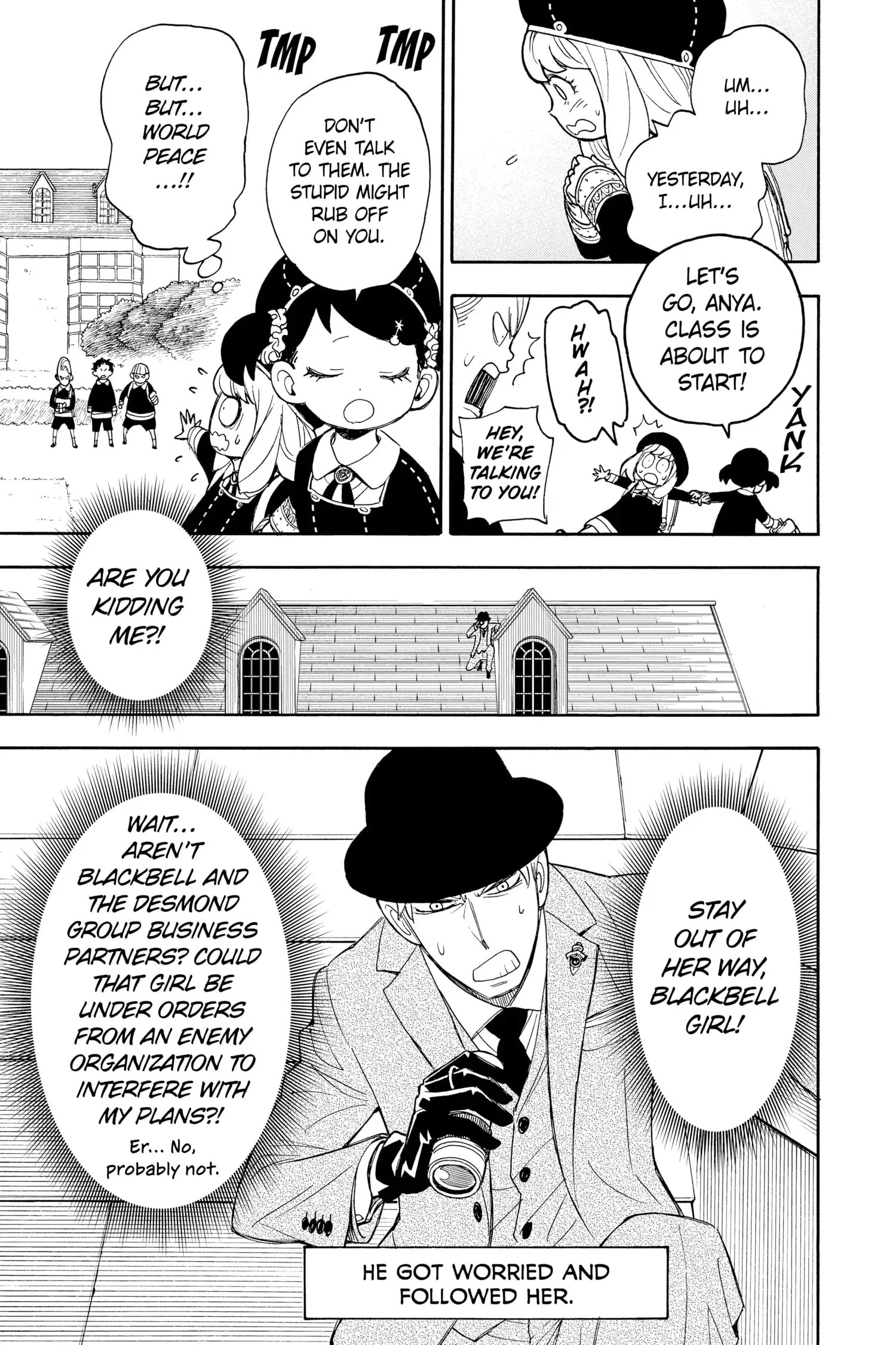 Read Spy x Family Manga Online