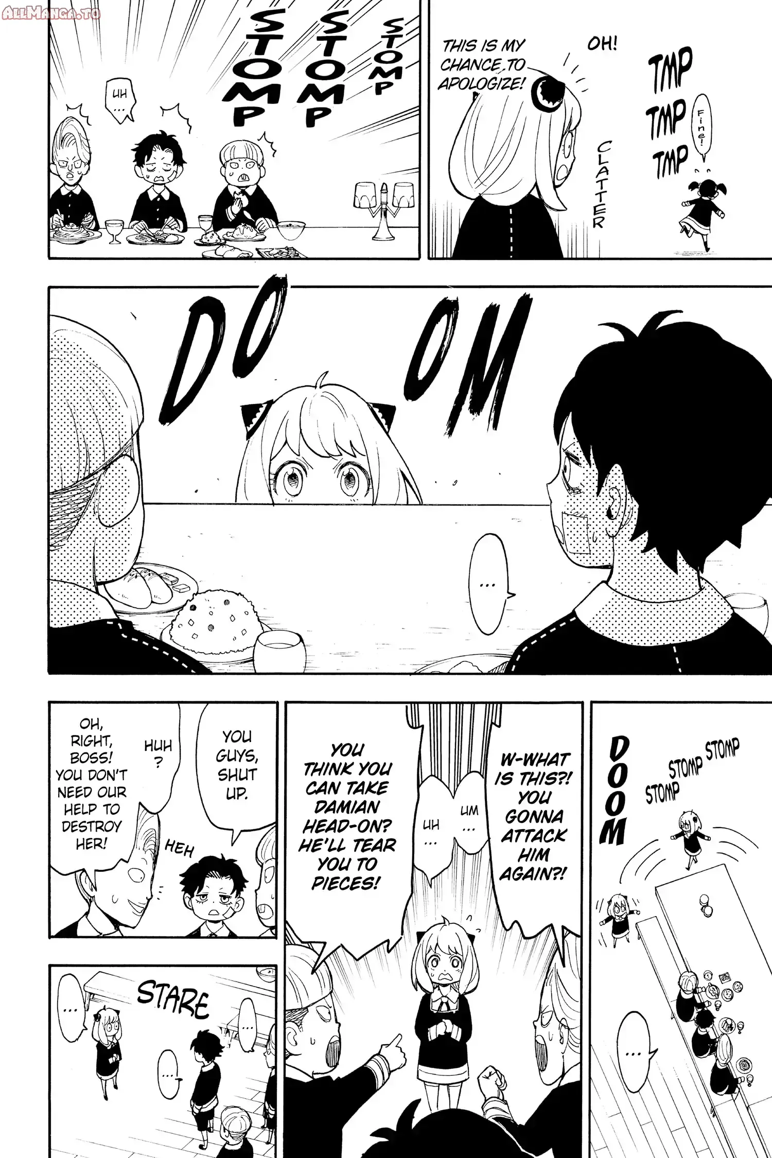 Read Spy x Family Manga Online
